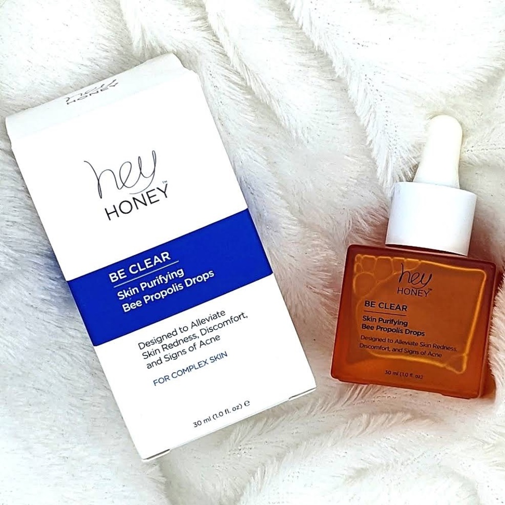 BE CLEAR - Skin Purifying Bee Propolis Drops